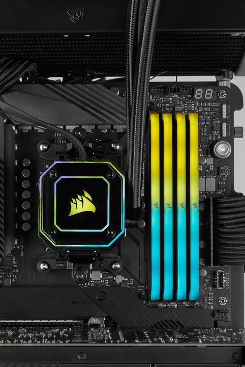 Produktbild Corsair Vengeance RGB RS (1 x 16GB, 3600 MHz, DDR4-RAM, DIMM)