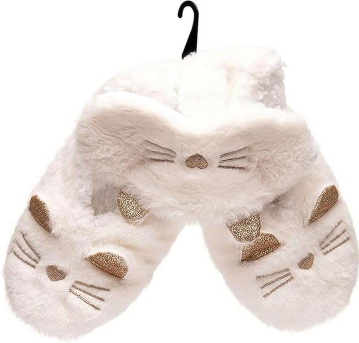 Produktbild Foxbury Hausschuh & Maske Set (S, M)