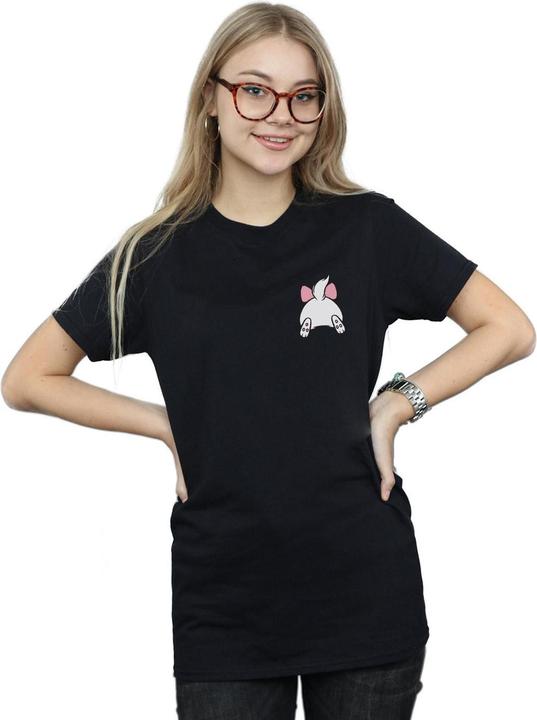 Produktbild Disney Aristocats Marie Backside Breast Print TShirt (XXL)
