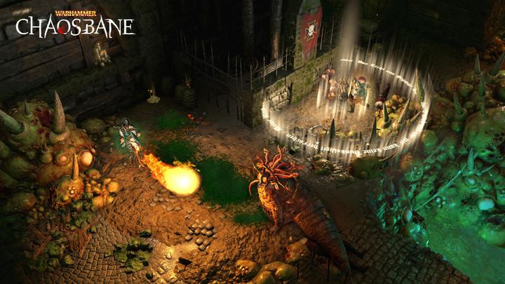 Image du produit Bigben Warhammer Chaosbane PS4 (PS4, DE)