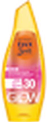 DAX Sun Spf30 Illuminating Oil Emulsion With Gold Particles Turbo Glow 175Ml (Sonnencreme, SPF 30, 175 ml)