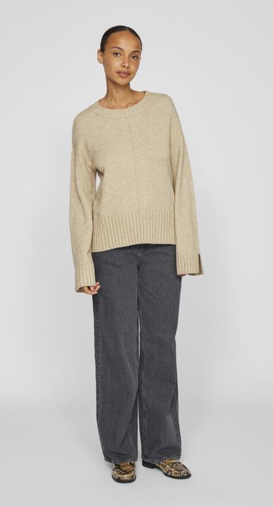 Produktbild Vila Rundhals Strickpullover (M)