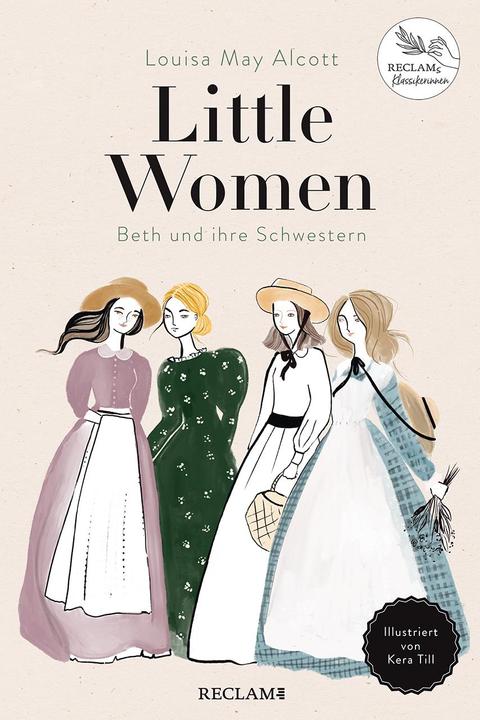 Produktbild Little Women (Deutsch, Louisa May Alcott, 2021)
