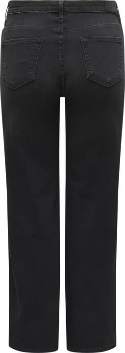Actual product image Only CARWILLY Hohe Taille Weiter Beinschnitt Jeans Weit geschnitten jeans (W46/L30)