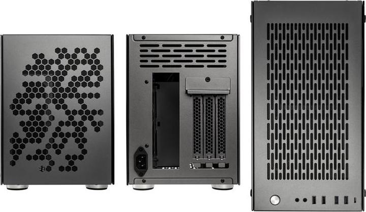 Immagine prodotto Kolink Razzo pesante ventilato (Mini-ITX)