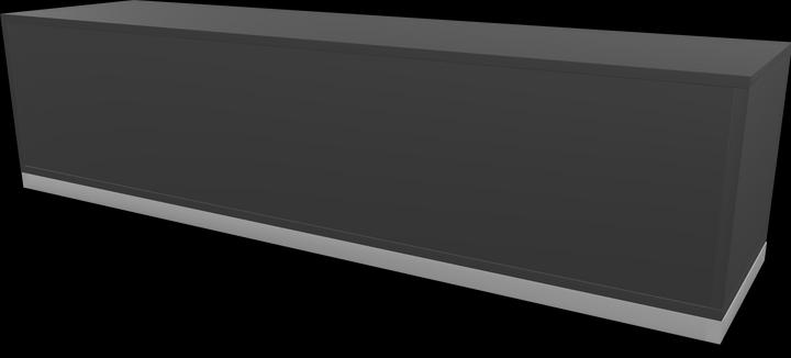 Produktbild Narbutas Choice Regal (160 x 40 x 41 cm)