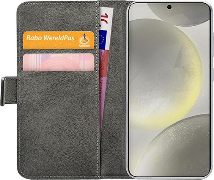 Actual product image Mobilize Classic Gelly Purse (Samsung Galaxy S24+)