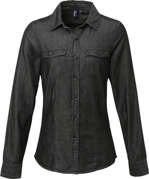 Jeans-Schwarz