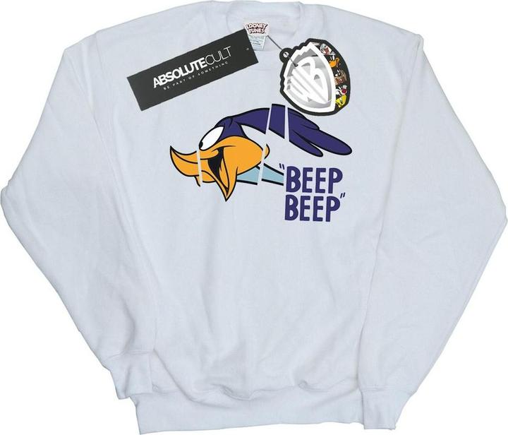 Produktbild Looney Tunes Beep Beep Sweatshirt Jungen (152, 158)