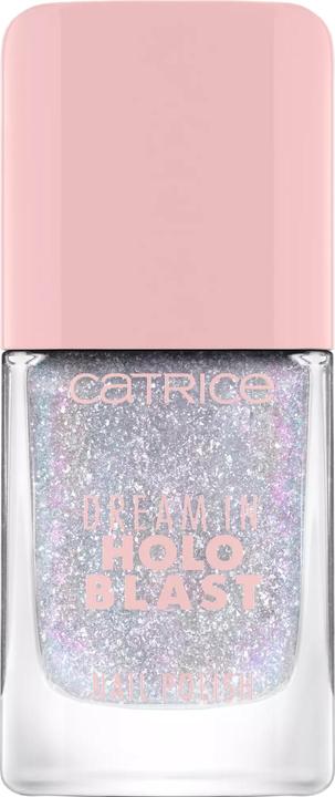 Produktbild Catrice Nagellack Dream In Holo Blast Nail Polish 060 Prism Universe (060, Gel-Effekt Nagellack)