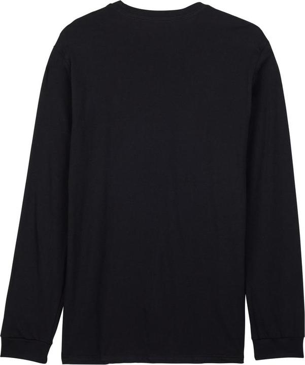 Produktbild Fox Tee 24 Leo Prem Ls Blk (M)