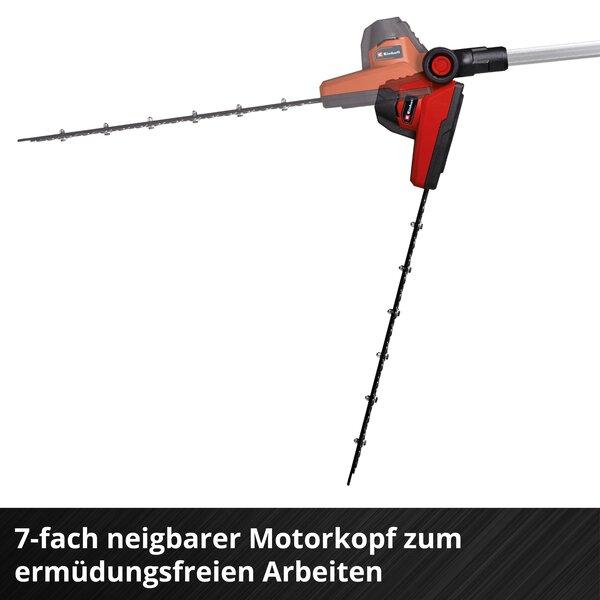 Actual product image Einhell GC-HH 18/45 Li T (Cordless hedgecutters)