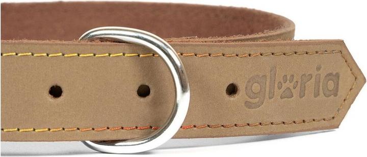 Produktbild Gloria Hundehalsband Oasis Weiss 70 cm (70 x 3 cm) (70 cm)