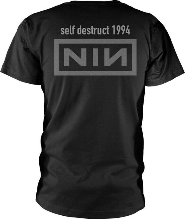 Produktbild Universal Textiles Self Destruct 94 TShirt (S)