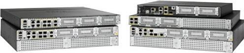 Image du produit Cisco ISR 4431 AX BUNDLE WITH