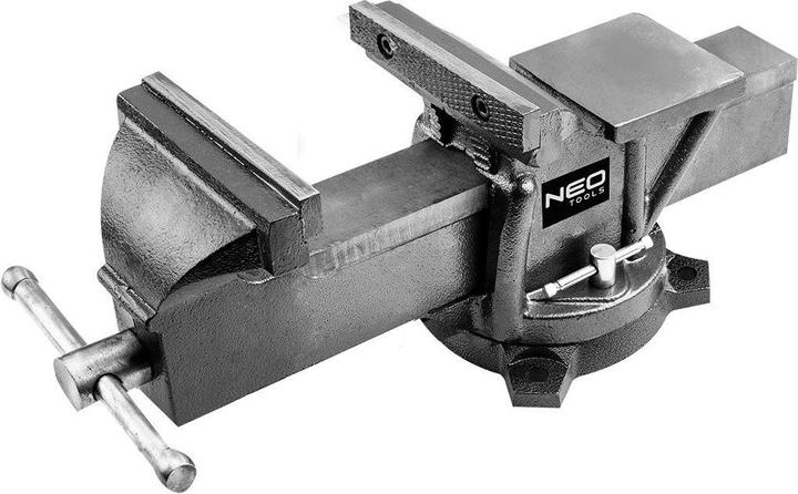 Actual product image Neo Lock vise 150 mm