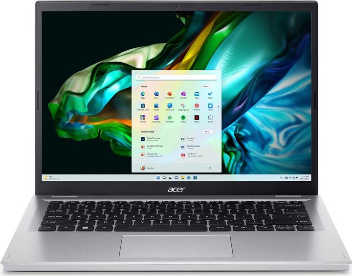 Actual product image Acer 14 A314-42P-R5R7 (14", 16 GB, 512 GB, Eng. Int.)