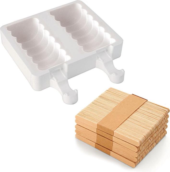Silikomart Set Gel04 Tango Set 2 Easy Cream