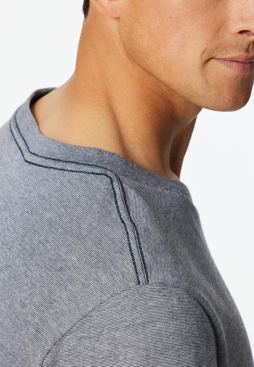 Produktbild Schiesser Pyjamaoberteil T-Shirt - Mix + Relax (M)