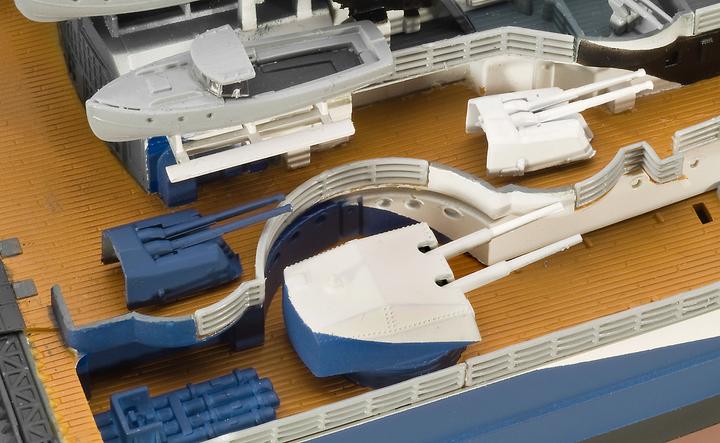 Image du produit Revell Tirpitz