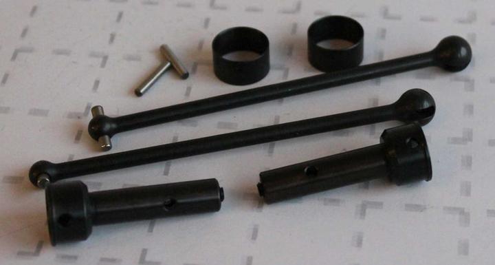 DF-Models CVD drive shafts truggy (2)