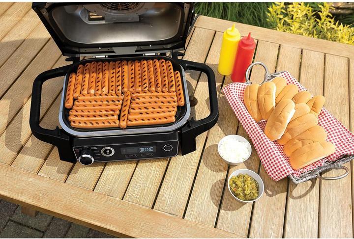 Immagine prodotto Ninja Grill a legna per esterni (2.40 kW)