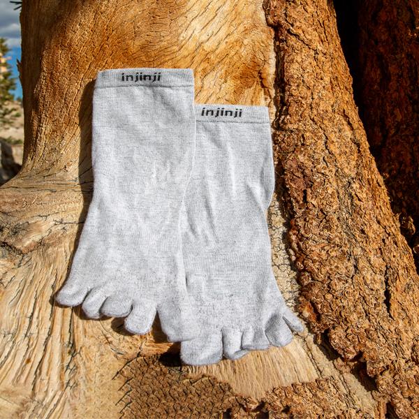 Produktbild Injinji 2.0 Liner Crew Socken (S, 37 - 40)