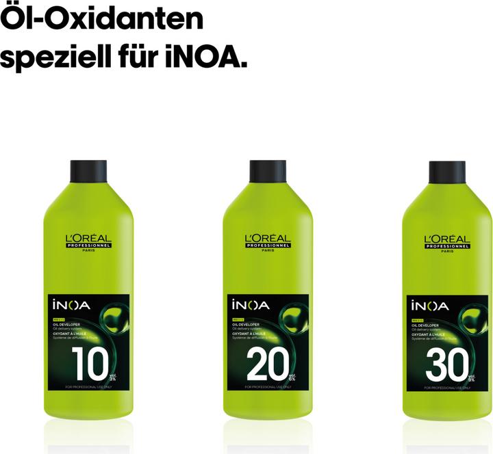 Image du produit L'Oréal Professionnel Inoa (6 % - 20 vol.)