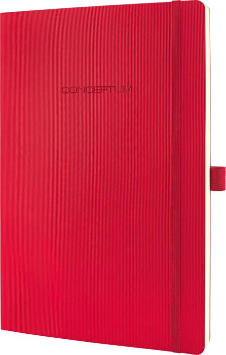Sigel Notebook CONCEPTUM Softcover Softwave