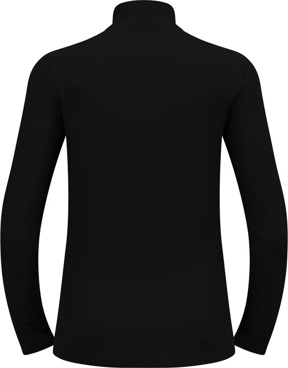 Produktbild Odlo BL TOP turtle neck l/s half zip FUNDAMEN (XL)
