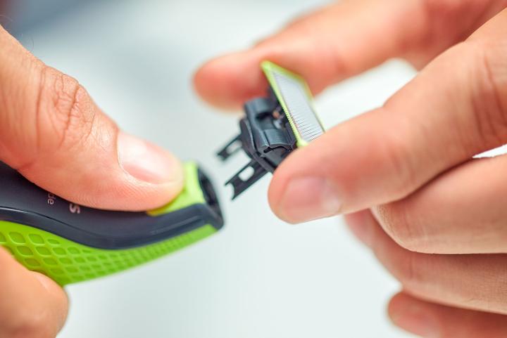 Produktbild Philips OneBlade QP220/51 (2 x)