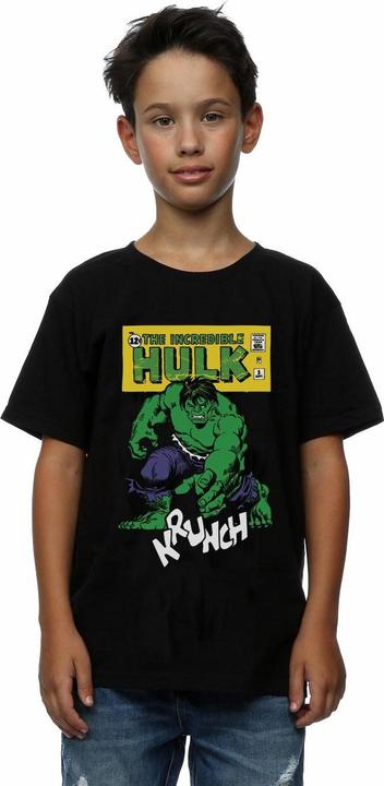 Produktbild Hulk Krunch TShirt Jungen (128)