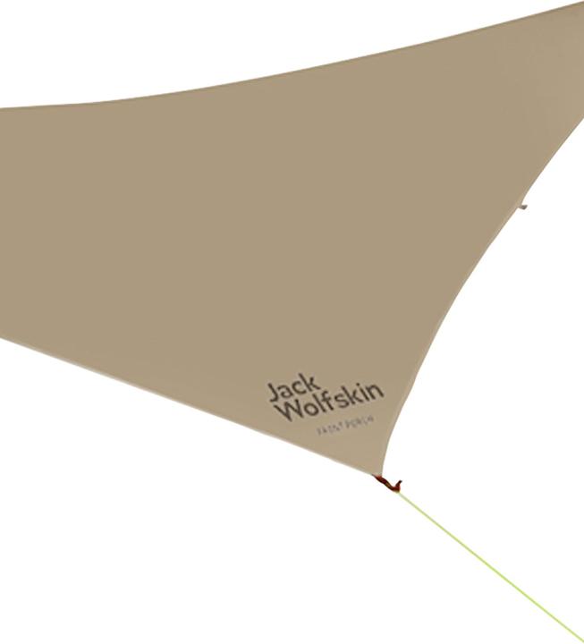 Produktbild Jack Wolfskin Moonshadow (Tarp, 1.40 kg, 4 Personen)