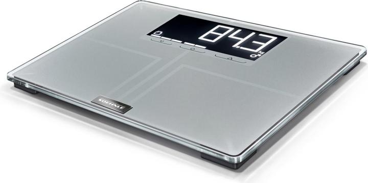 Soehnle Analytical balance Weighing range (200 kg)
