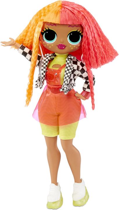 Image du produit L.O.L. Surprise! OMG Core Doll Series - Neonlicious