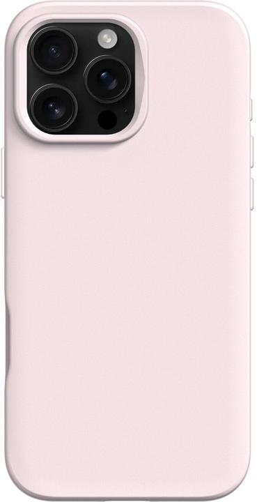 Actual product image RhinoShield SolidSuit iPhone 16 Pro Max New Pink (Apple iPhone 16 Pro Max)