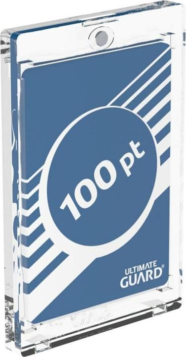 Actual product image Ultimate Guard Magnetic Card Case 100 pt