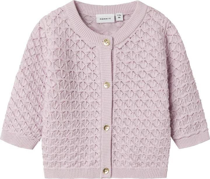 Name it Bio-Baumwoll Strickjacke