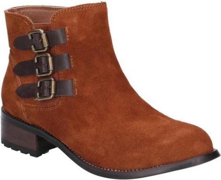 Produktbild Divaz Lexi Slip On Stiefeletten mit Schnallen (37)
