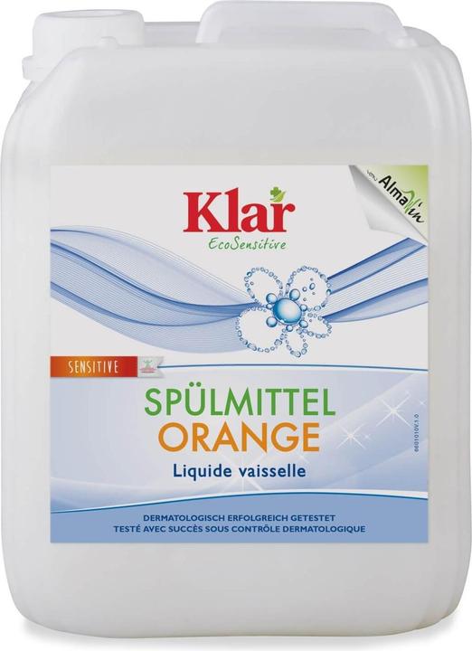 Klar Orange (Flüssig)