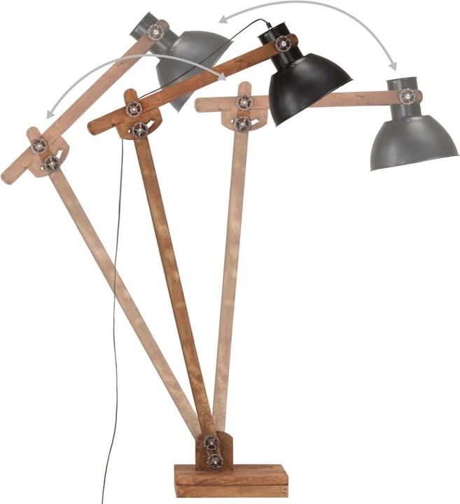 Image du produit VidaXL Lampadaire (E27)