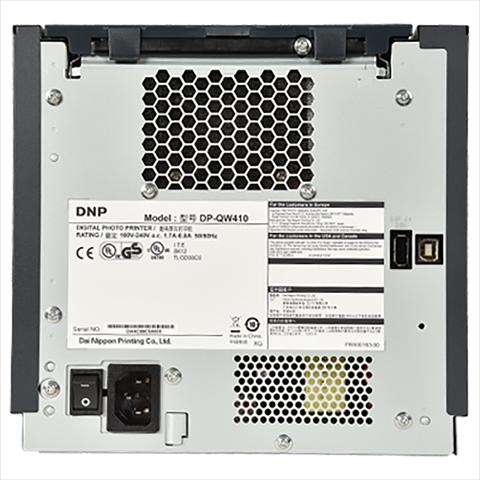 Image du produit DNP QW 410 (Thermodirecte, Couleur)