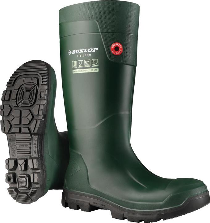 Actual product image Dunlop Safety boots Purofort S5 (S5, 37)