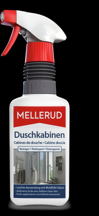 Actual product image Mellerud Shower enclosure cleaner