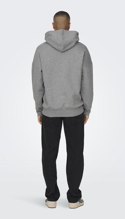 Image du produit Only & Sons Sweat à capuche uni (XXL)