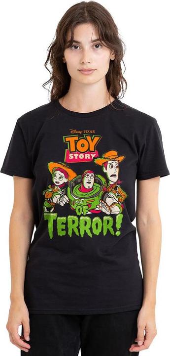 Image du produit Toy Story - T-shirt GROUP TERROR - Adulte (XL)