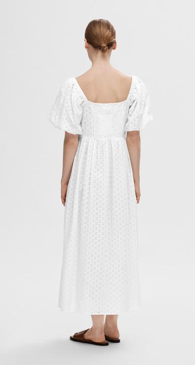 Actual product image Selected Femme Off-the-shoulder maxi dress (40)
