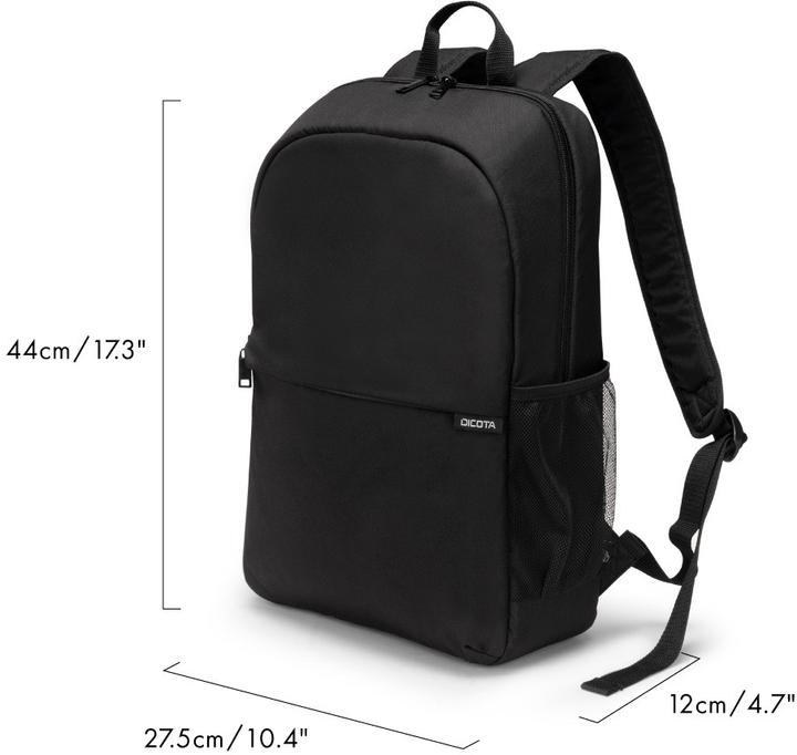 Actual product image Dicota Backpack ONE, 13inch - 16inch (15 l)