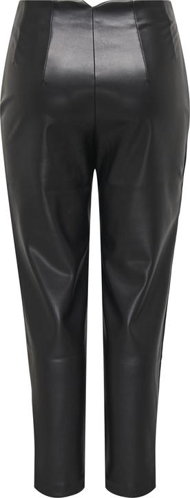 Only ONLRAVEN-IDINA Normal geschnitten Hose in Lederoptik Hose in Lederoptik (XL)