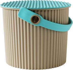 Beige, Turquoise